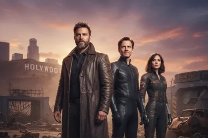 Aaron Paul Joins Fallout Season 3 Cast in Surprise Reunion