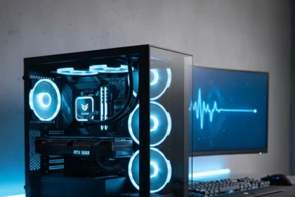 ABS Cyclone Aqua RTX 5060 Gaming PC Hits $1,329 With Discount