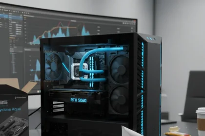 ABS Cyclone Aqua RTX 5060 Gaming PC: $899 Doesn't Mean Best Value