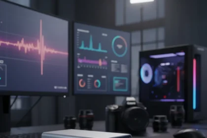 Acasis FlowCore Series brings 80Gbps Thunderbolt 5 to AI and video work