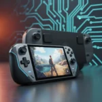 Acer's handheld gaming device challenges Steam Deck's market dominance