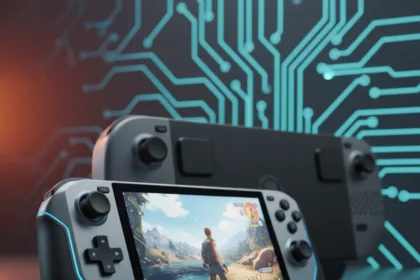 Acer's handheld gaming device challenges Steam Deck's market dominance