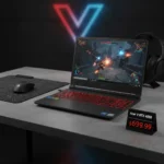 Acer Nitro V RTX 4050 Gaming Laptop Hits Sweet Spot at $699.99 — AI-generated illustration