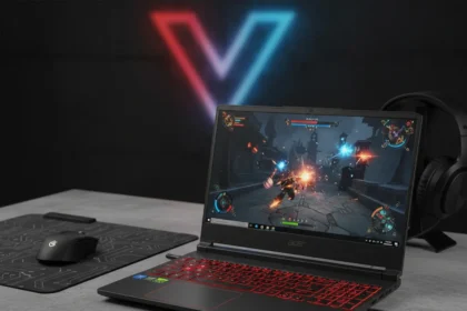 Acer Nitro V RTX 4050 Gaming Laptop Hits Sweet Spot at $699.99 — AI-generated illustration