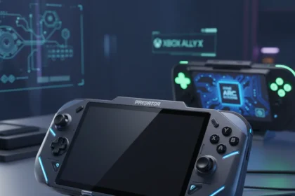 Acer Predator Atlas 8 Takes On the Handheld Gaming PC Market With Intel Arc