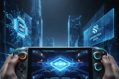Acer Predator Atlas 8 Handheld Reportedly Targets Intel Arc G3