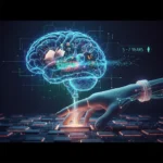 Achieving AGI requires teaching AI context and reasoning — AI-generated illustration