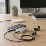 Acoustune ATX001 brings hi-res Bluetooth to iPhones without blocking charging