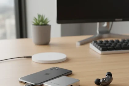 Acoustune ATX001 brings hi-res Bluetooth to iPhones without blocking charging