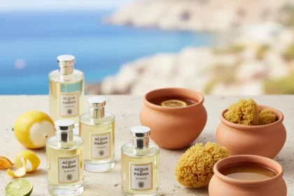 Acqua di Parma La Caletta Blends Craft Over Convention