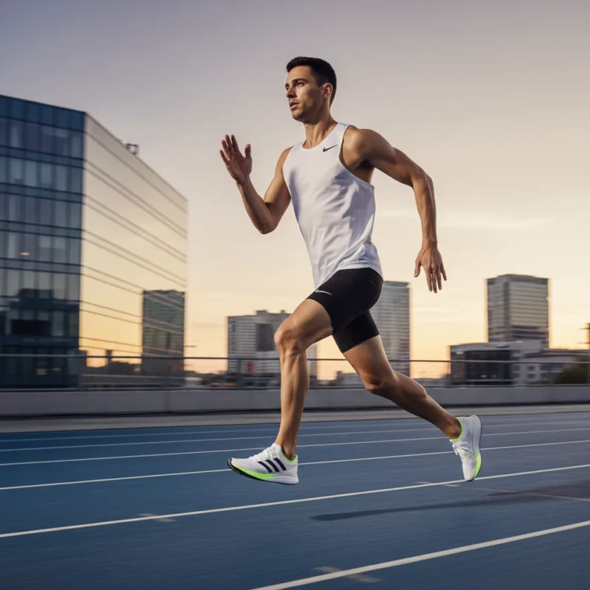 Why a 2:25 marathoner swears by the Adidas Evo SL