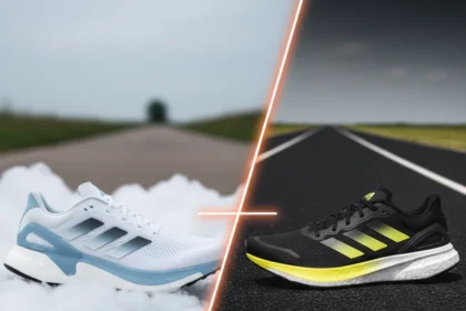 Adidas Hyperboost Edge vs Adizero Evo SL: Cushion or Speed?