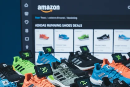 Adidas running shoes are incredibly cheap right now