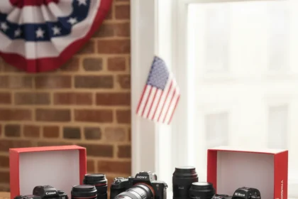 Adorama Memorial Day camera sale: 15 deals worth your attention
