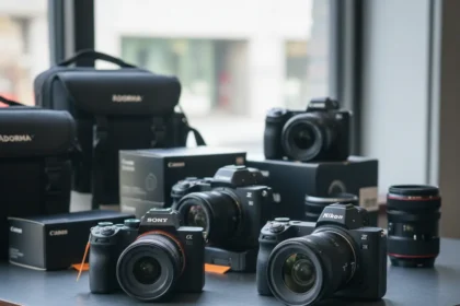 Adorama Memorial Day camera deals end soon—save on Sony a7CR and Nikon Z6 III
