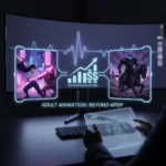 Adult animation has a future beyond KPop Demon Hunters