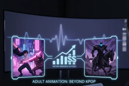 Adult animation has a future beyond KPop Demon Hunters