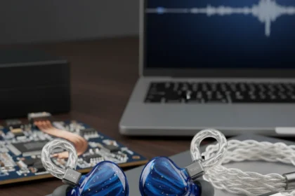 AFUL Performer 8S in-ear monitor review: luxury sound, ignore the hype