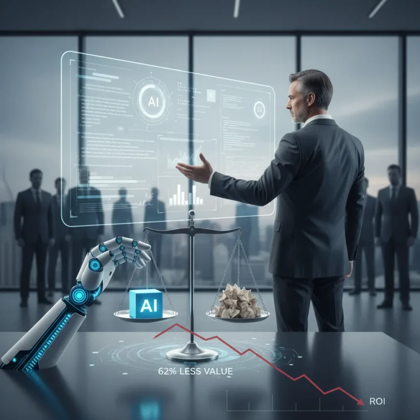 AI adoption is making executives value human workers less