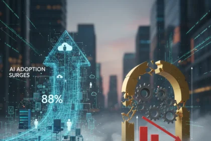 AI adoption surges but value stays stuck—here's why