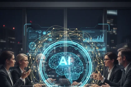 AI advice for business leaders: why peer networks still win