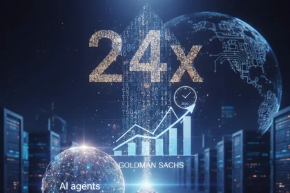 AI agent token demand may surge 24 times by 2030, says Goldman Sachs