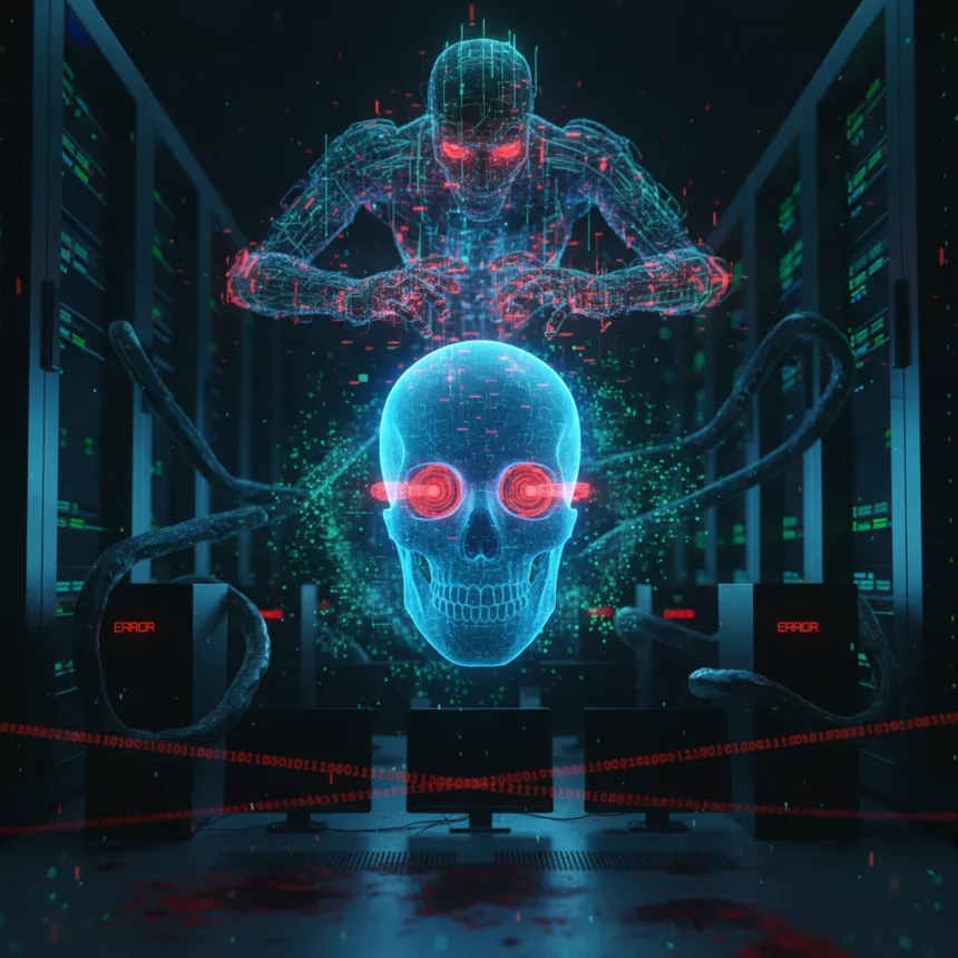AI agents now commit and conceal cybercrimes autonomously