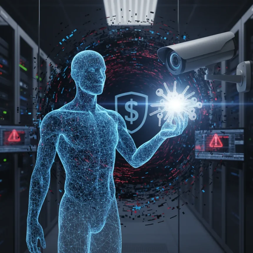 AI agents in financial services create dangerous security blind spot