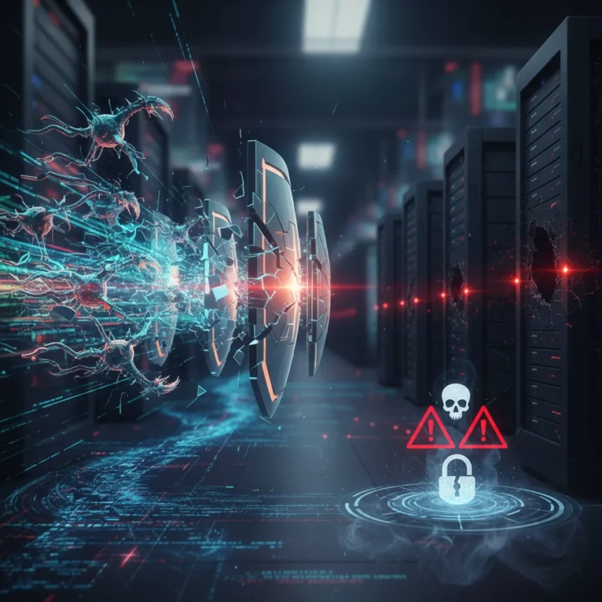 AI agents are outpacing enterprise security defenses