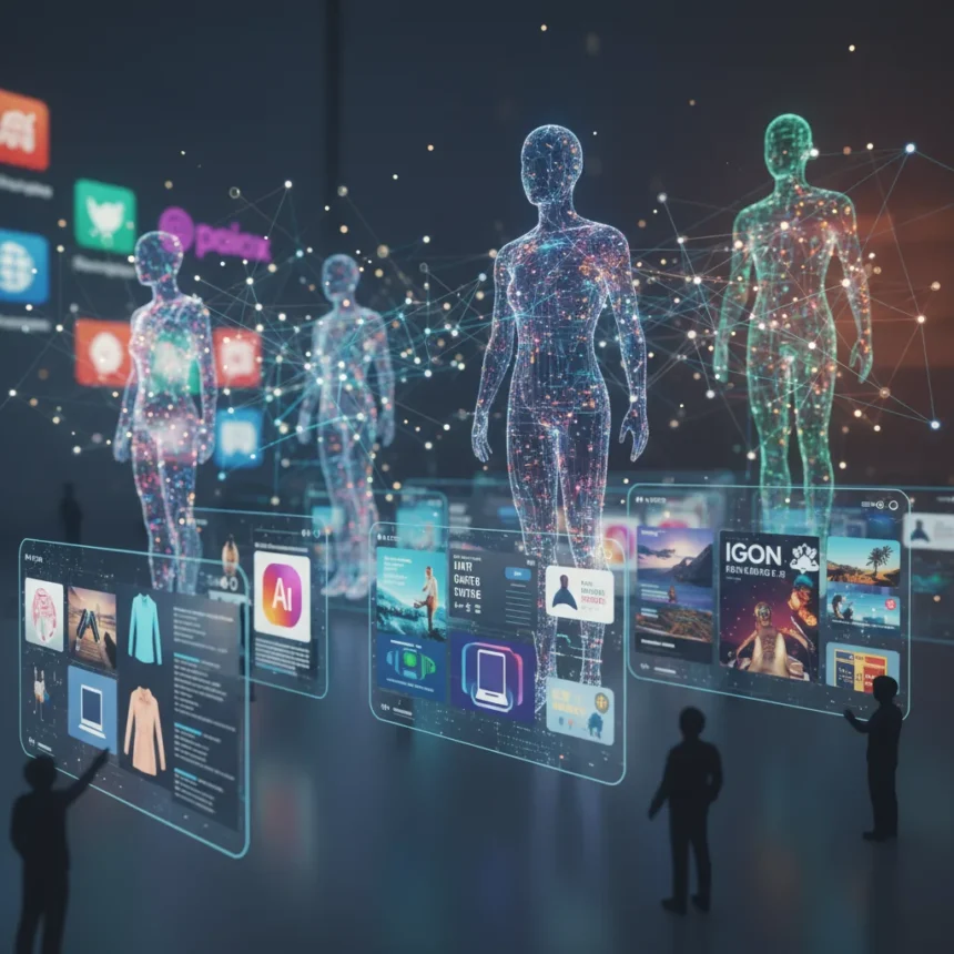 AI agents as middlemen reshape digital discovery and commerce