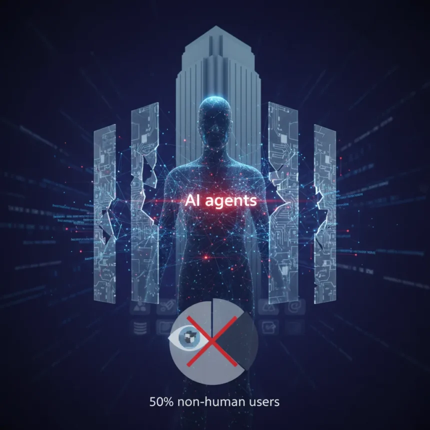 AI agents expose critical gaps in enterprise security