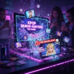 AI animation mockbusters flood KPop Demon Hunters fandom