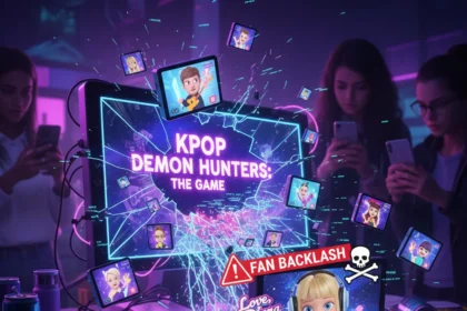 AI animation mockbusters flood KPop Demon Hunters fandom