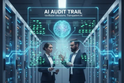 AI auditability is what security leaders must prioritize now — AI-generated illustration