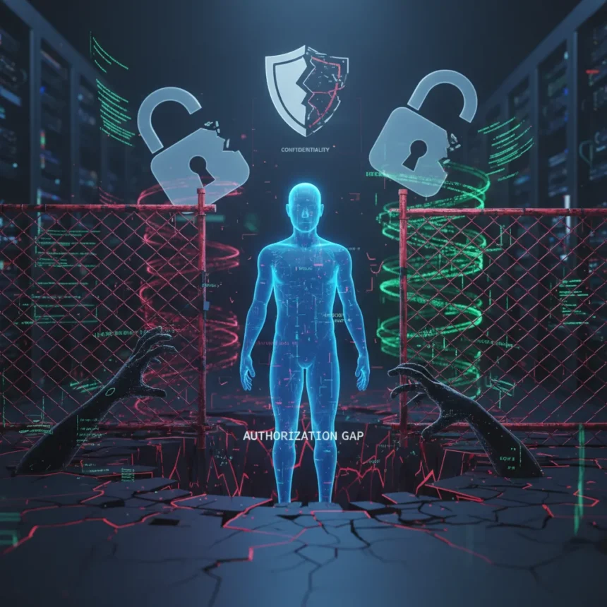 AI authorization gap poses bigger threat than confidentiality