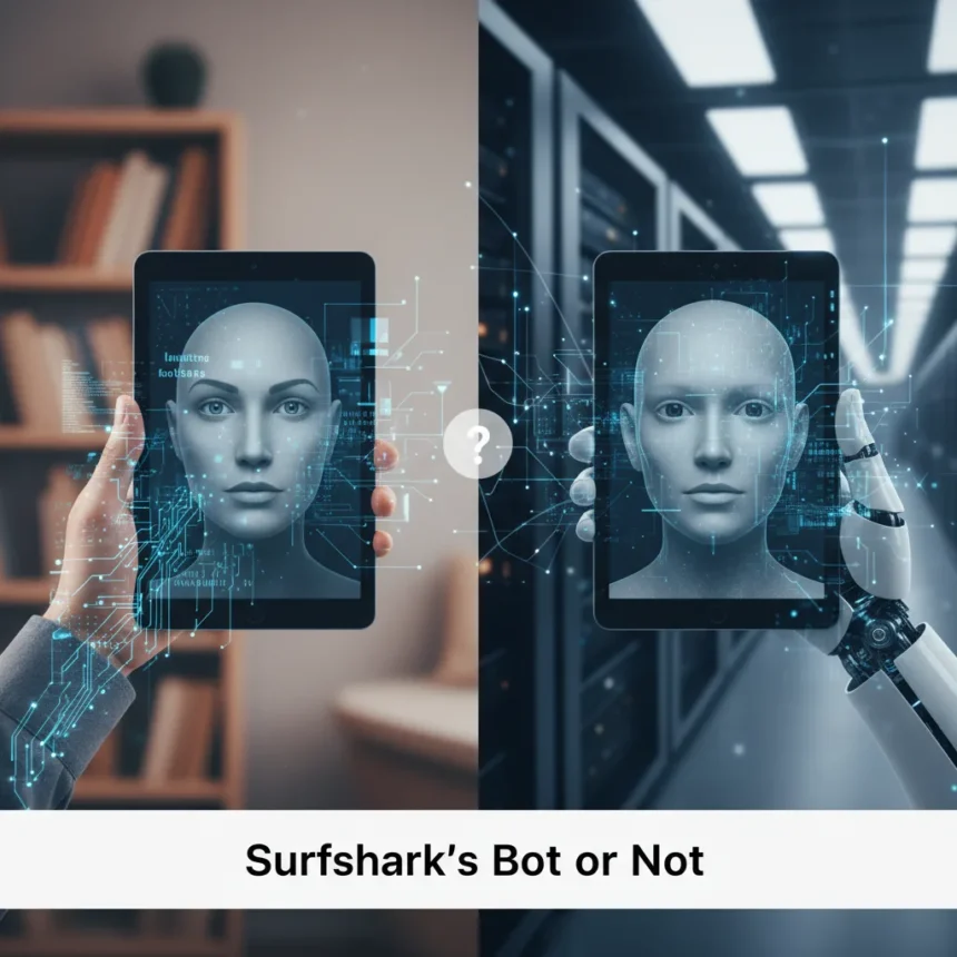 Nearly half of people cannot tell AI bots from humans online