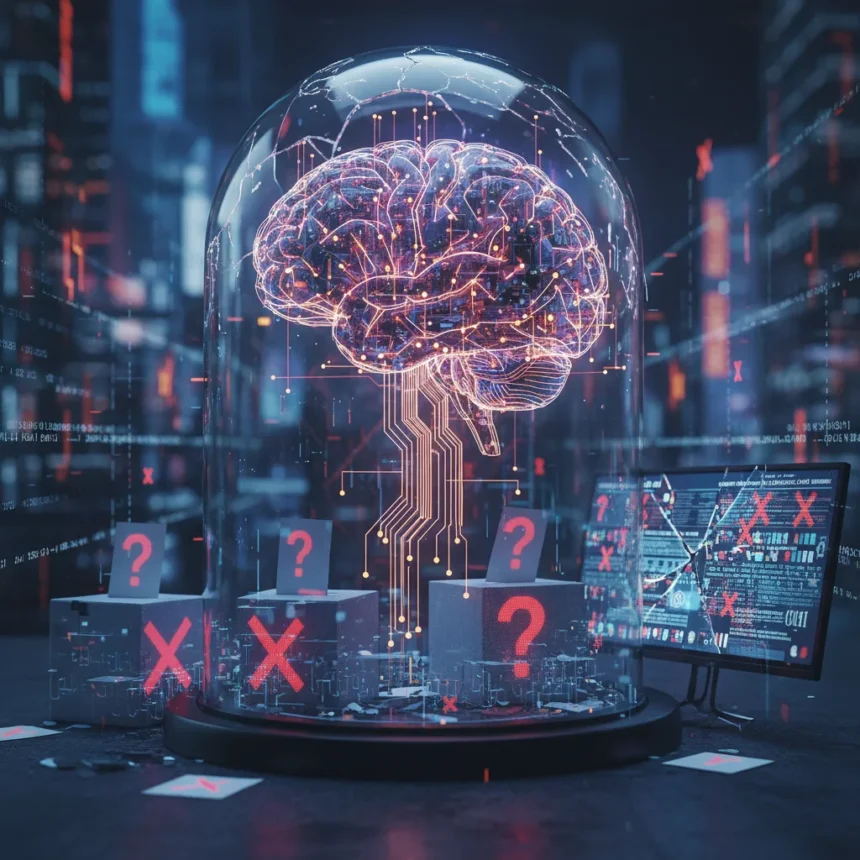 AI chatbots fail at election information, study warns