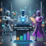 AI chatbots clash on Mother's Day gift advice