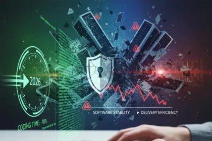 AI coding speed gains mask a growing stability crisis