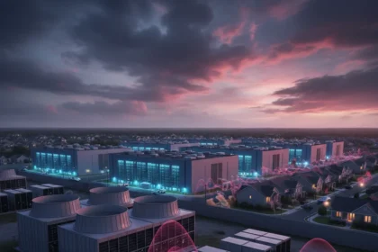 AI data center infrasound is harming residents' health