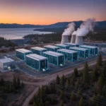 AI data centers threaten Lake Tahoe power grid