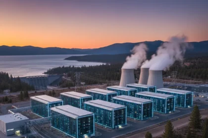 AI data centers threaten Lake Tahoe power grid