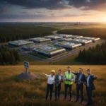 AI data center developers bypass cities for rural escape