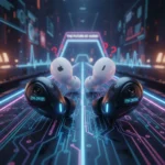 AI-powered earbuds race heats up as rivals beat Apple to market