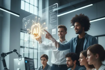 AI is reshaping entry-level work, not eliminating it