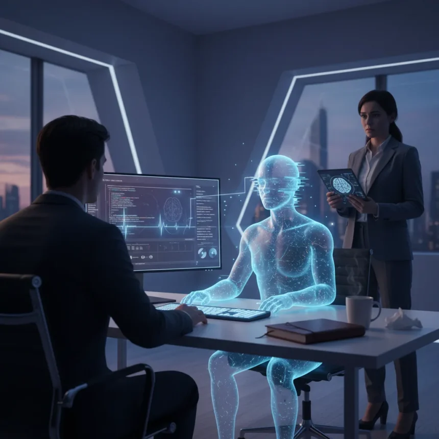 AI replicas of ex-partners raise troubling questions about healing