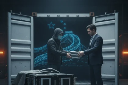 AI GPU chip smuggling crisis puts Nvidia and Super Micro on notice
