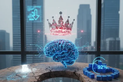 AI leadership gaps threaten C-suite transformation in 2026