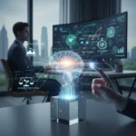 Using AI to unlock leadership mindset for personal growth