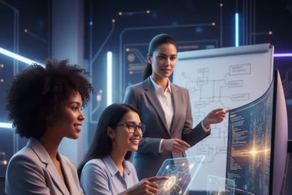 AI literacy is the real gender equalizer in tech